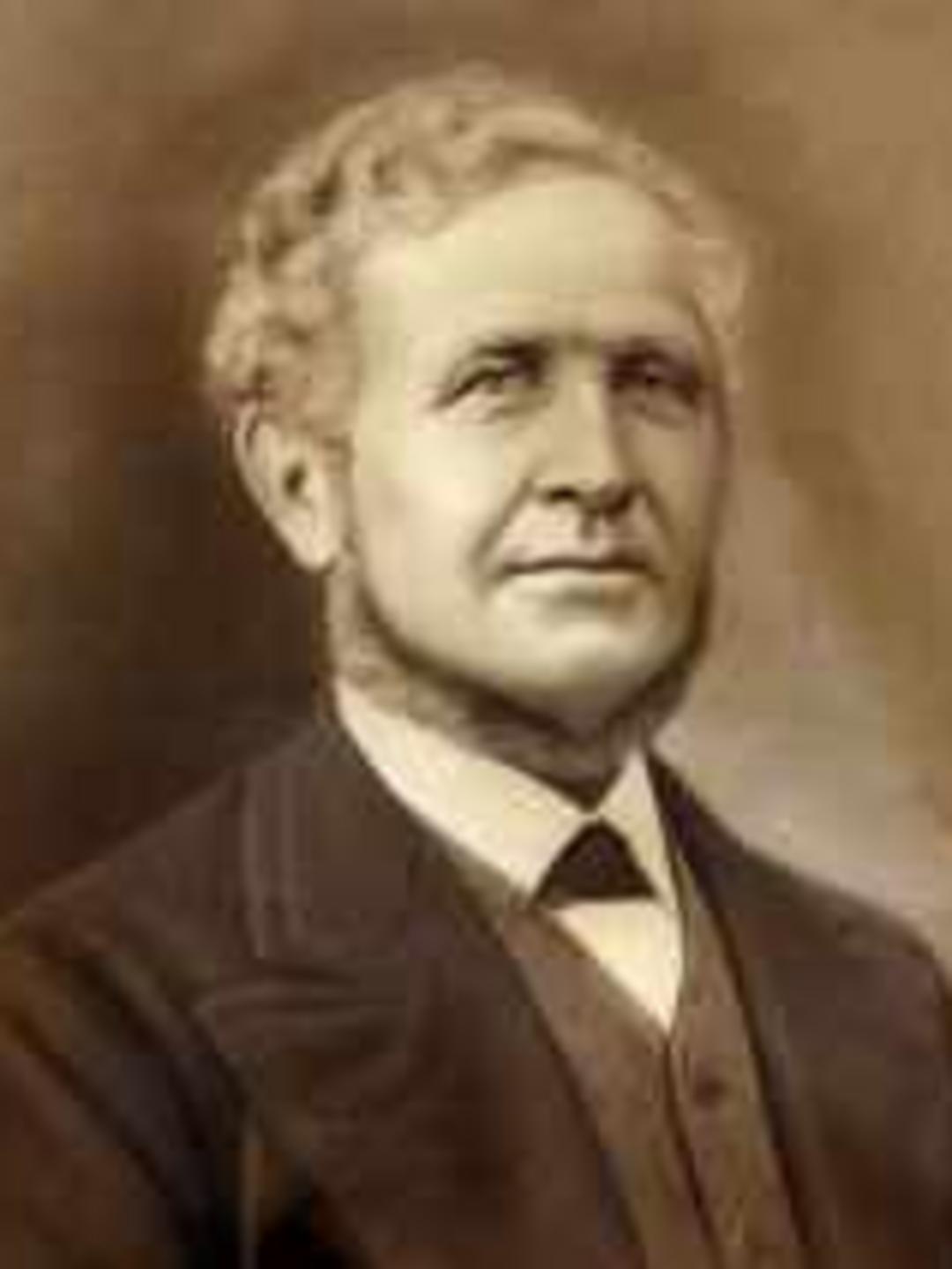 Niels Wilhelmsen (1824 - 1881) Profile